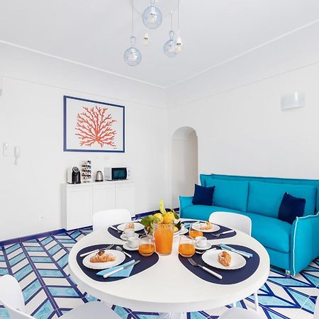 Casa Aurora Positano 아파트 외부 사진