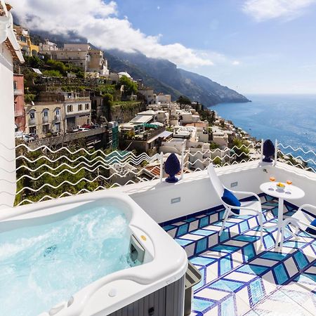 Casa Aurora Positano 아파트 외부 사진