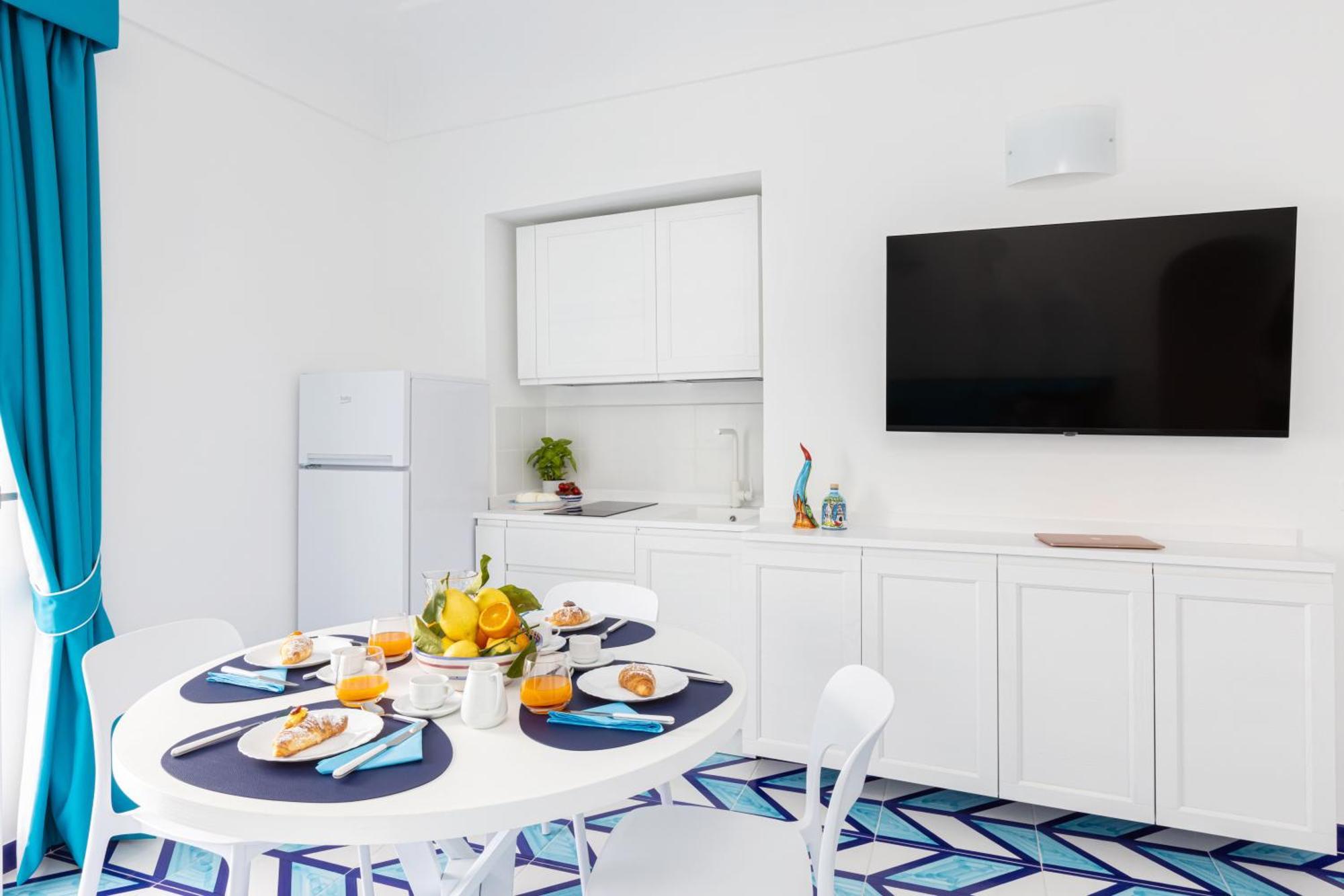 Casa Aurora Positano 아파트 외부 사진