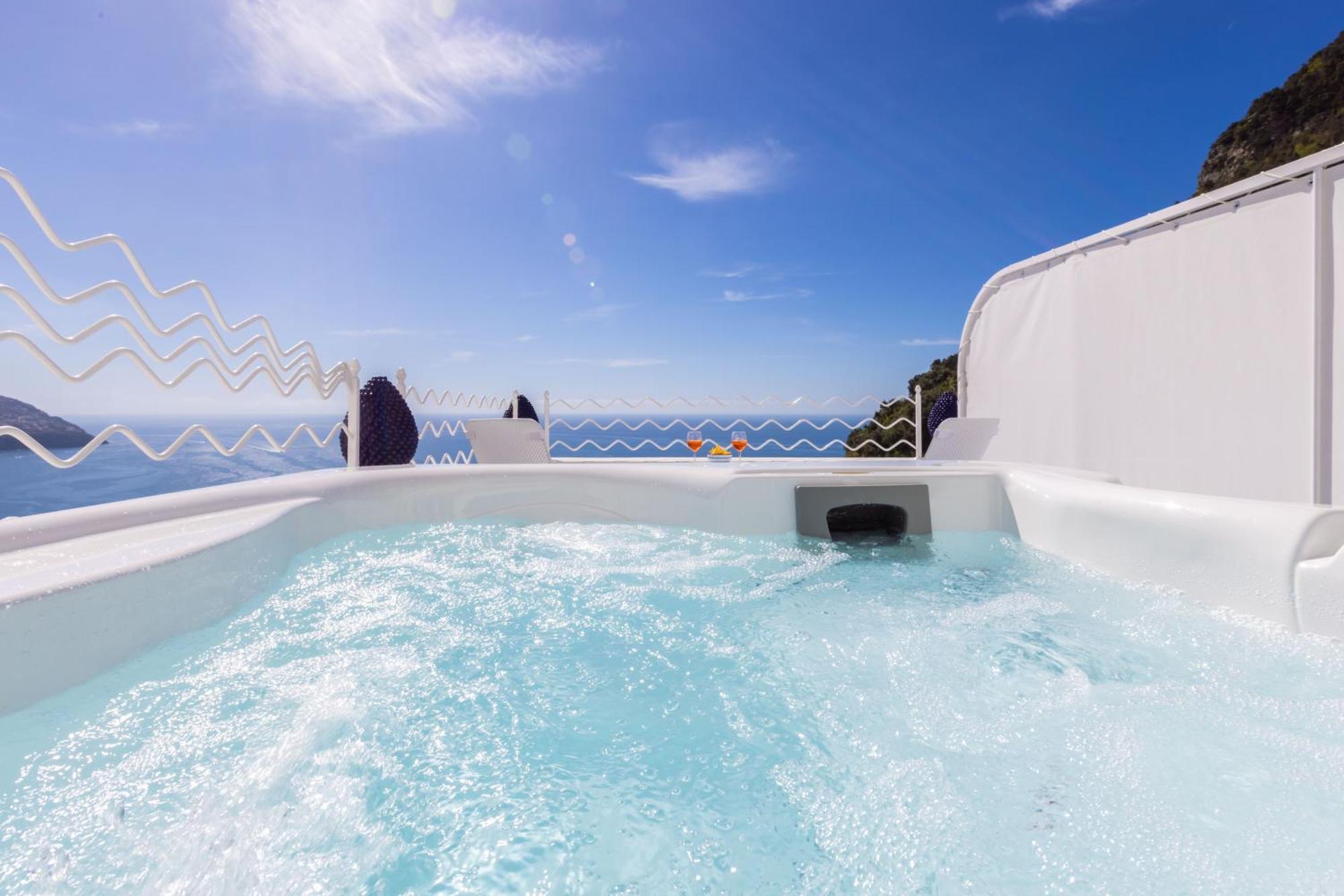 Casa Aurora Positano 아파트 외부 사진