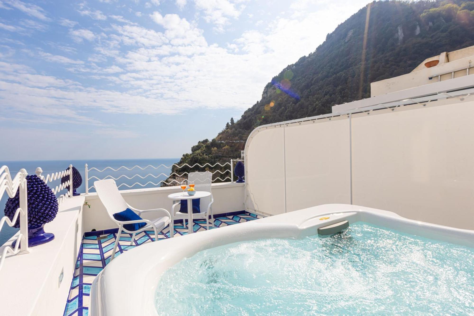 Casa Aurora Positano 아파트 외부 사진