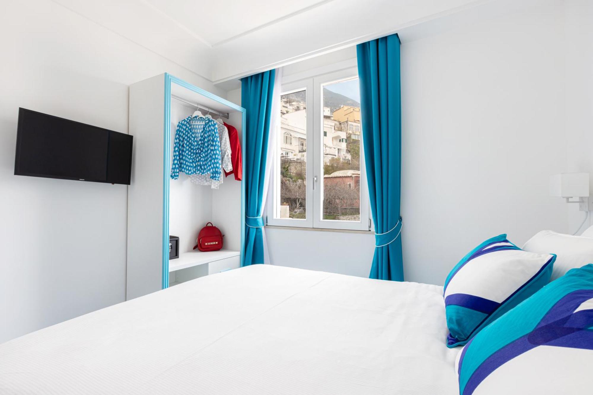 Casa Aurora Positano 아파트 외부 사진