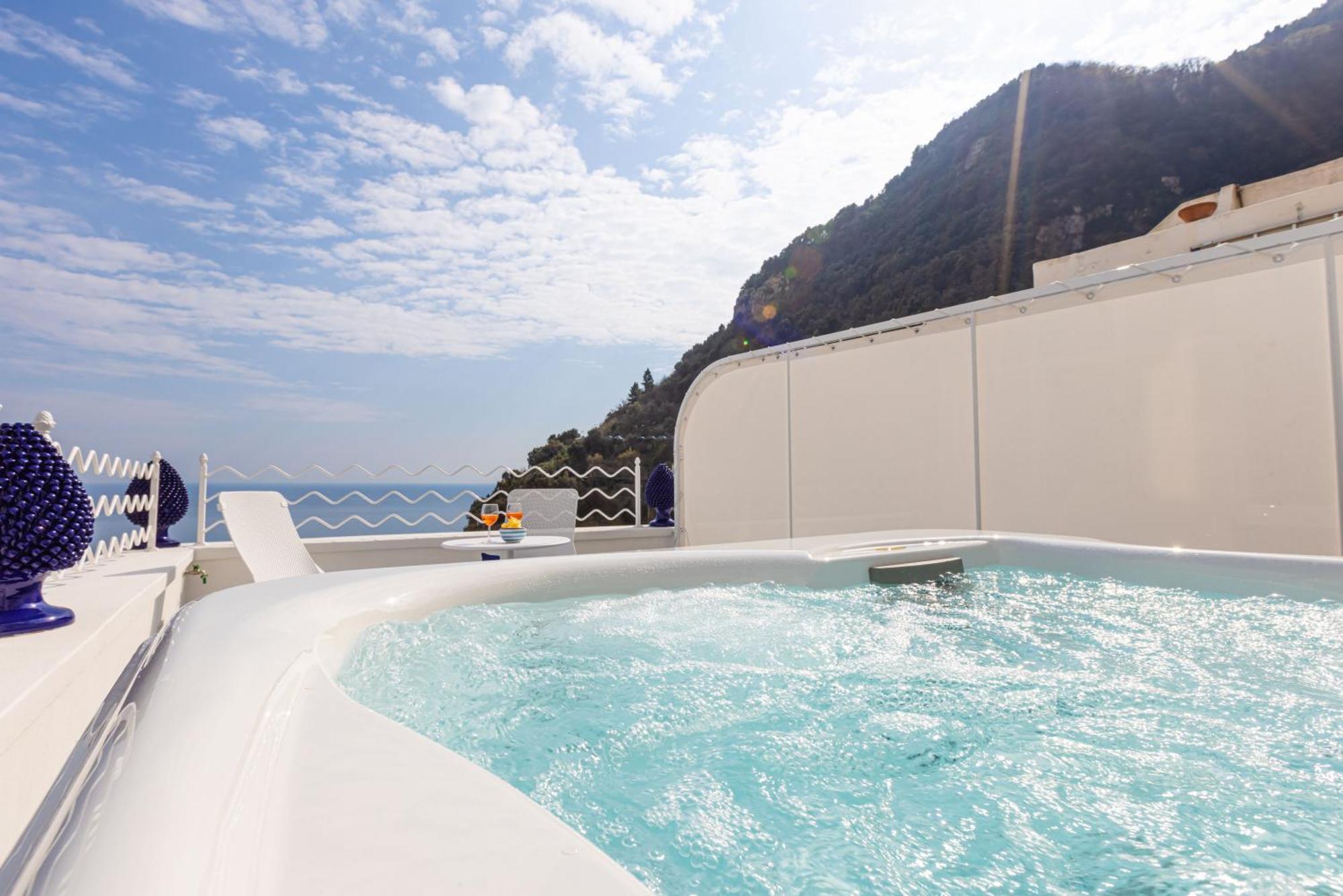 Casa Aurora Positano 아파트 외부 사진