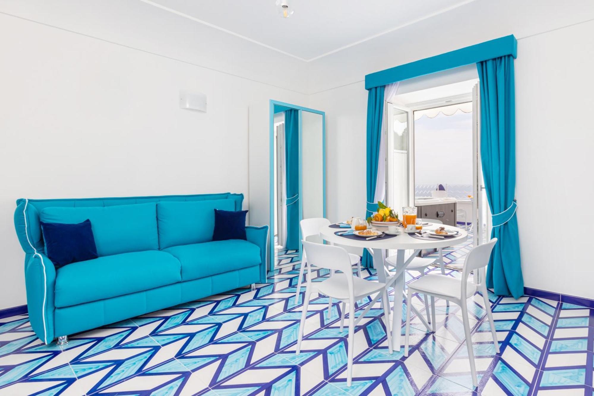 Casa Aurora Positano 아파트 외부 사진