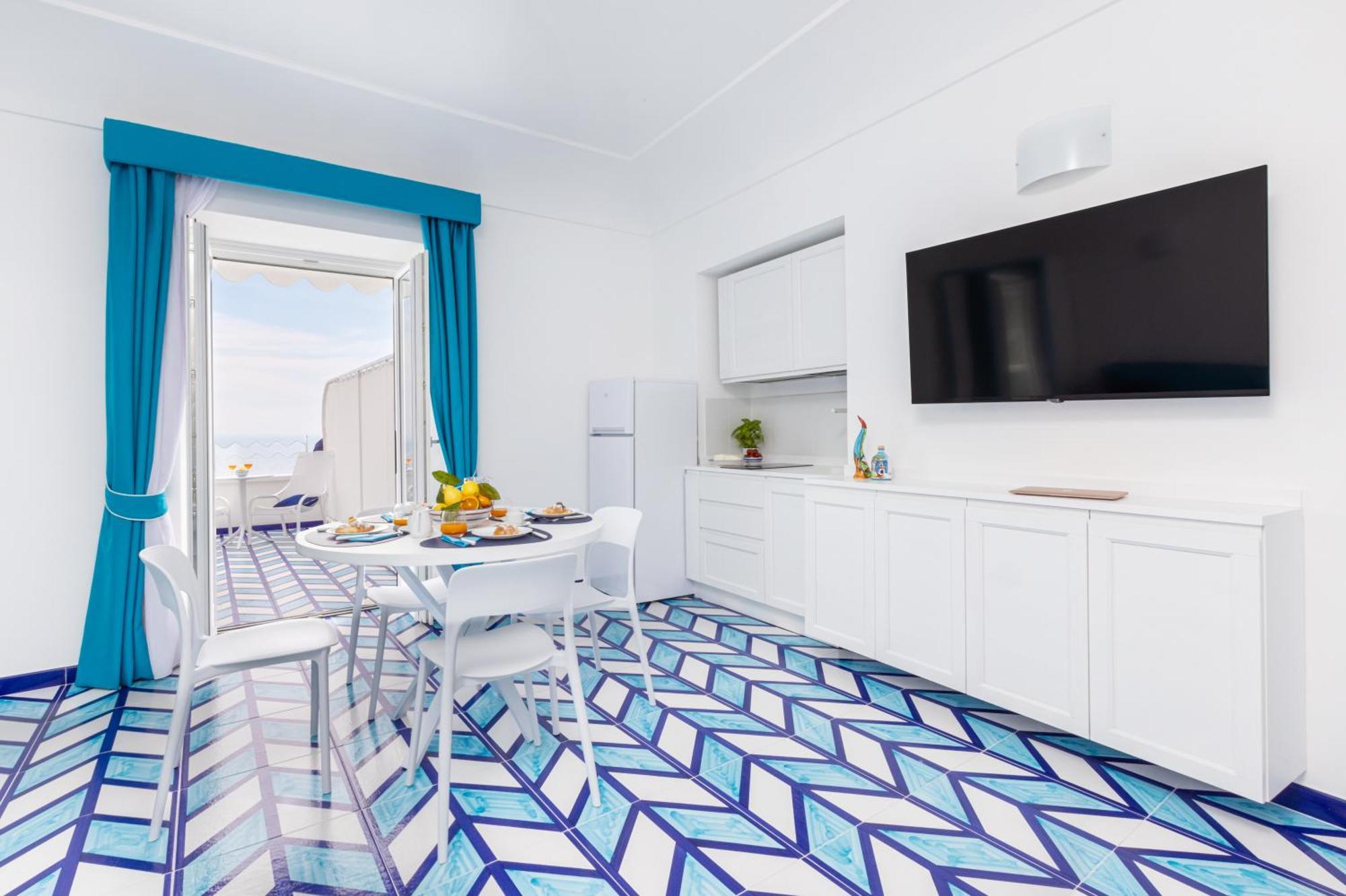 Casa Aurora Positano 아파트 외부 사진