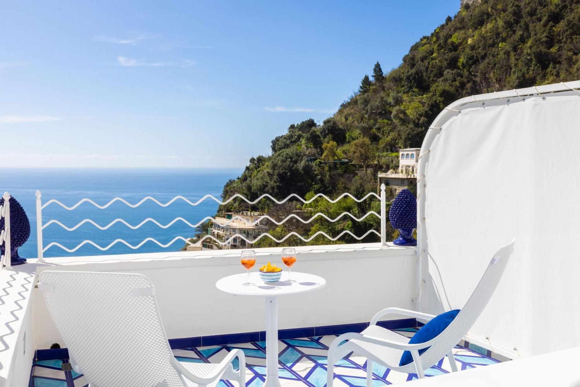 Casa Aurora Positano 아파트 외부 사진