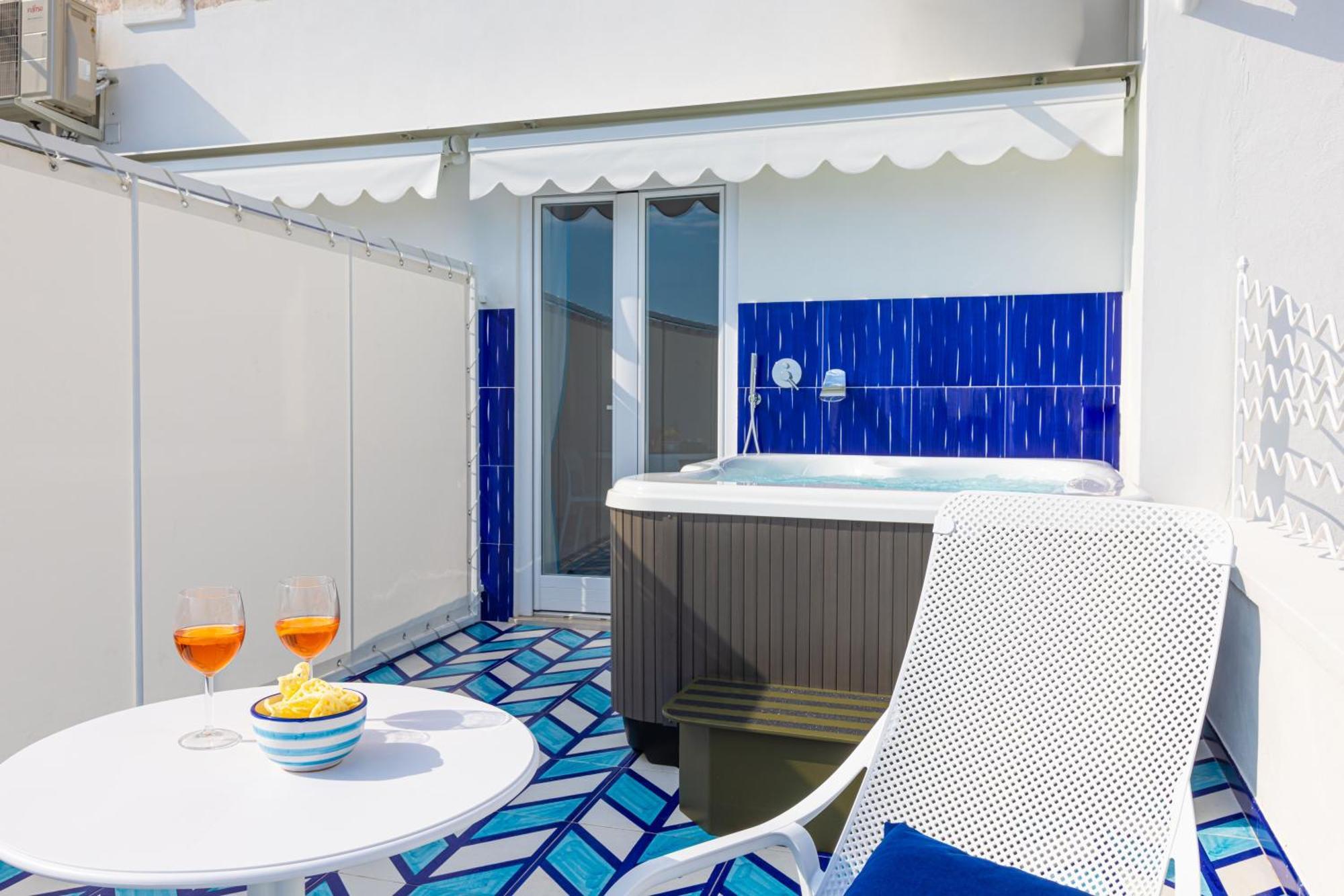 Casa Aurora Positano 아파트 외부 사진