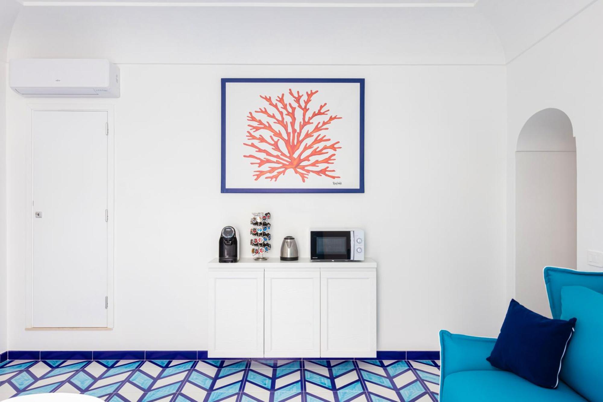 Casa Aurora Positano 아파트 외부 사진