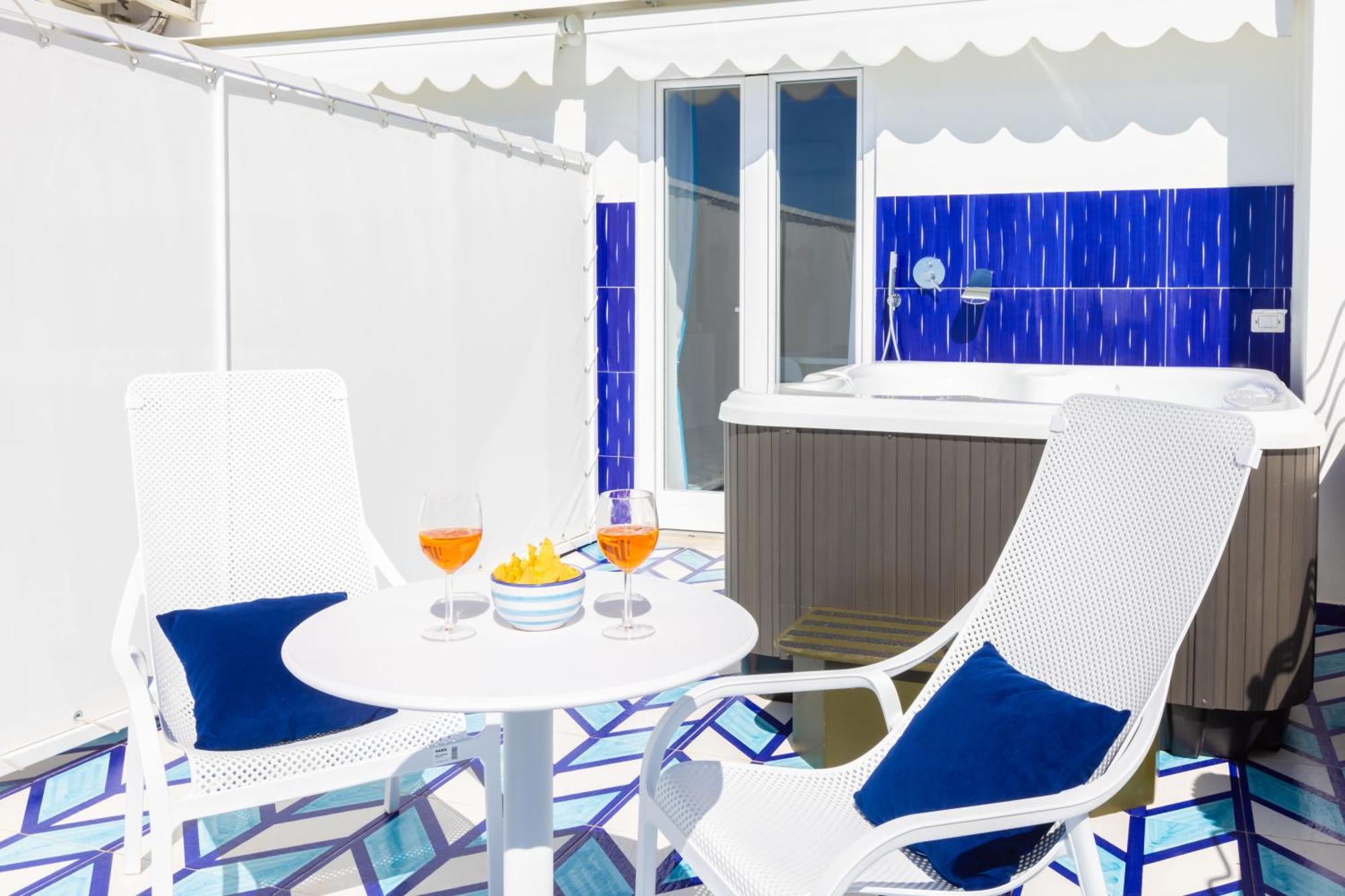 Casa Aurora Positano 아파트 외부 사진