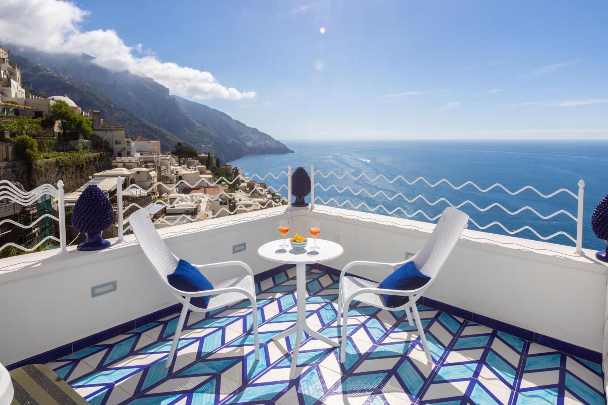 Casa Aurora Positano 아파트 외부 사진