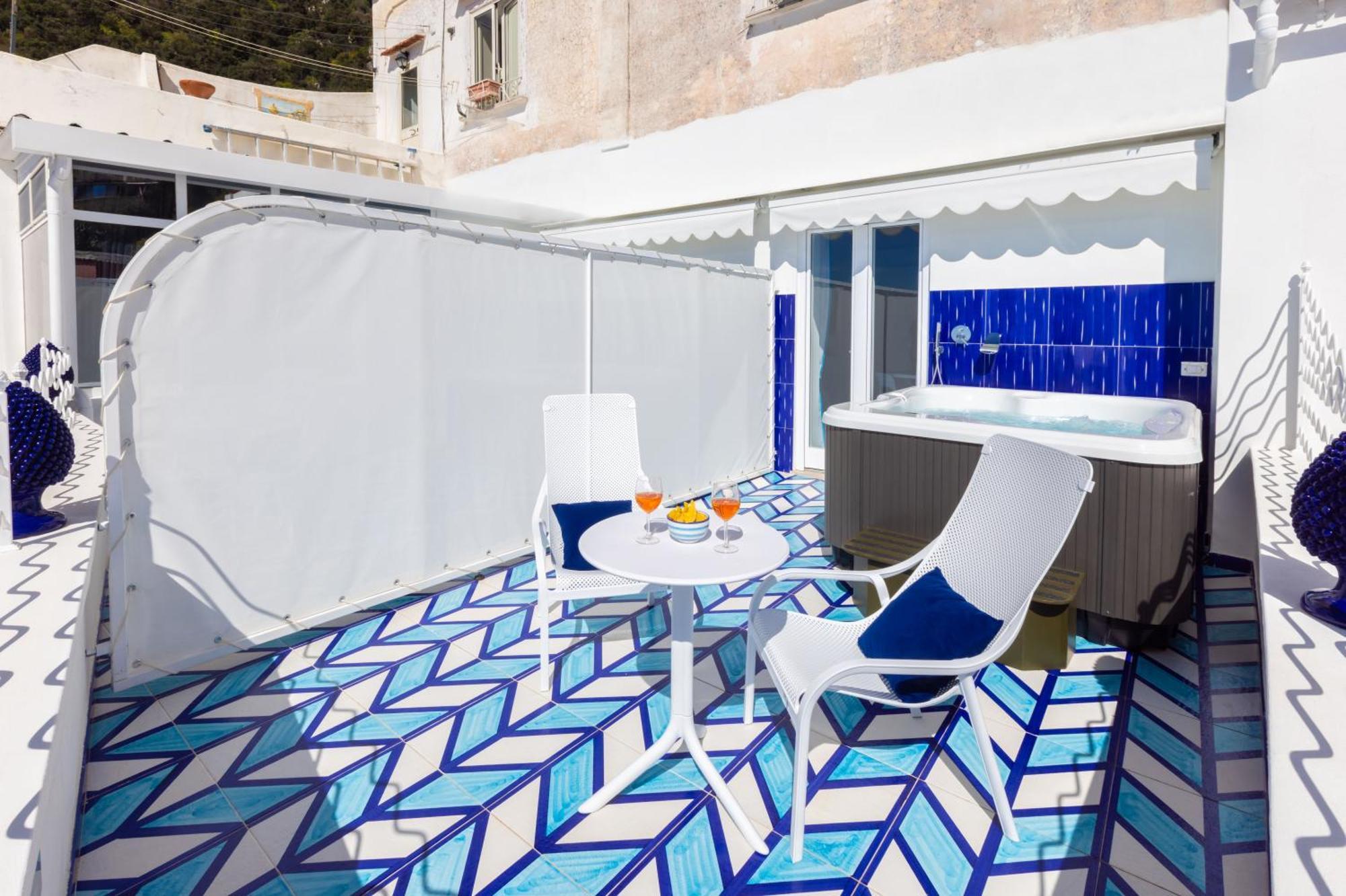 Casa Aurora Positano 아파트 외부 사진
