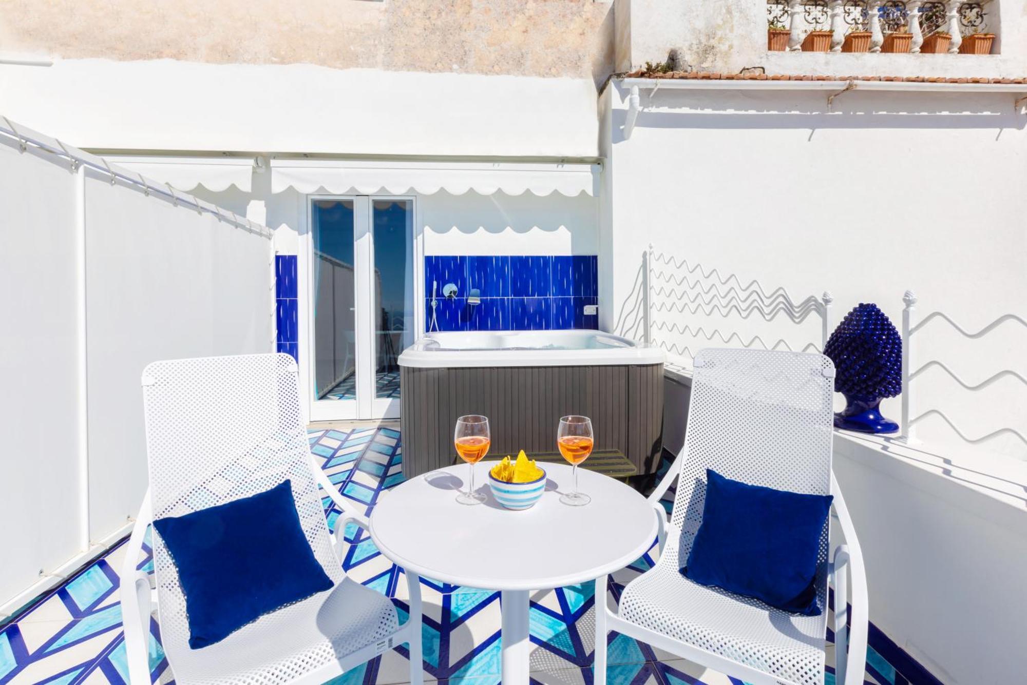 Casa Aurora Positano 아파트 외부 사진
