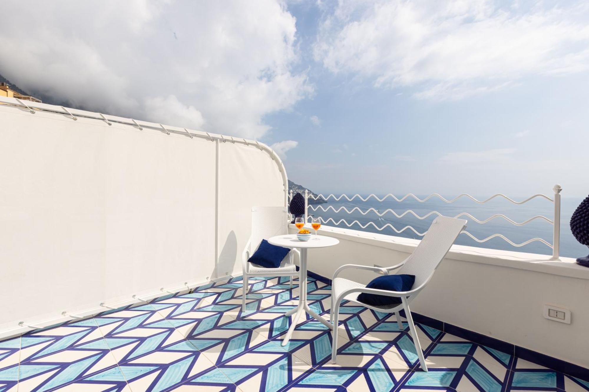 Casa Aurora Positano 아파트 외부 사진