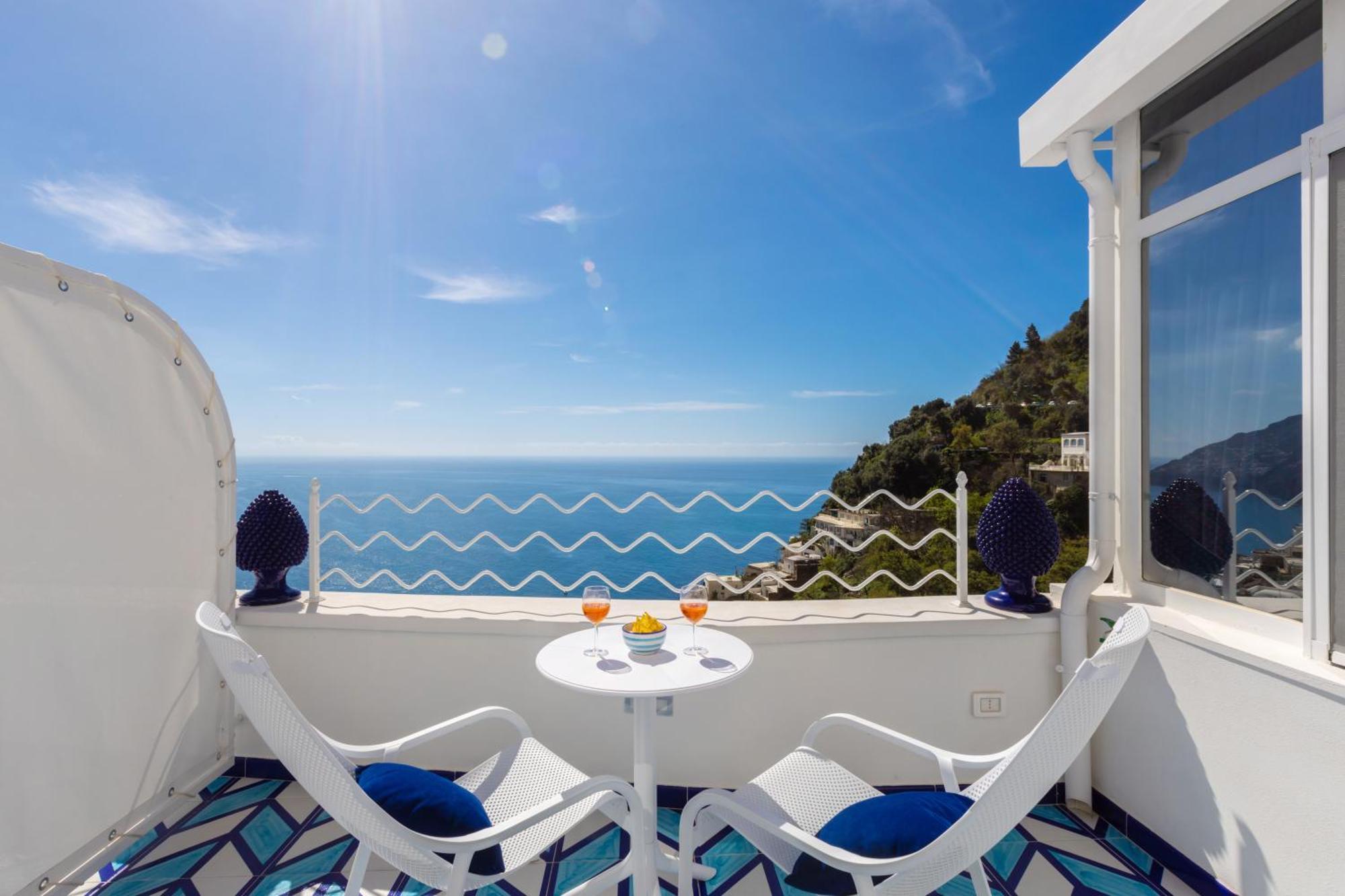 Casa Aurora Positano 아파트 외부 사진