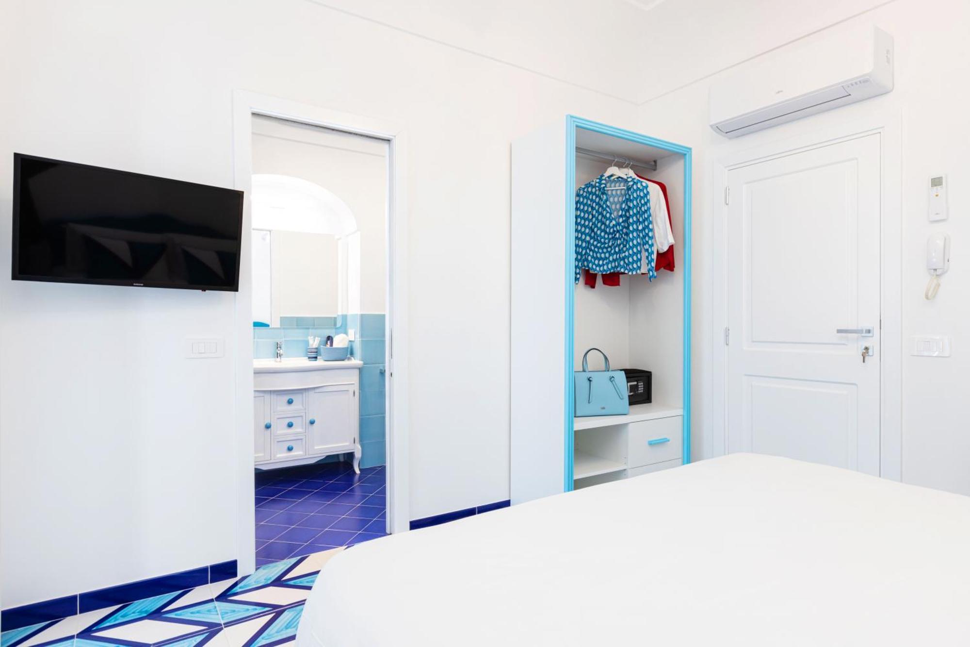 Casa Aurora Positano 아파트 외부 사진