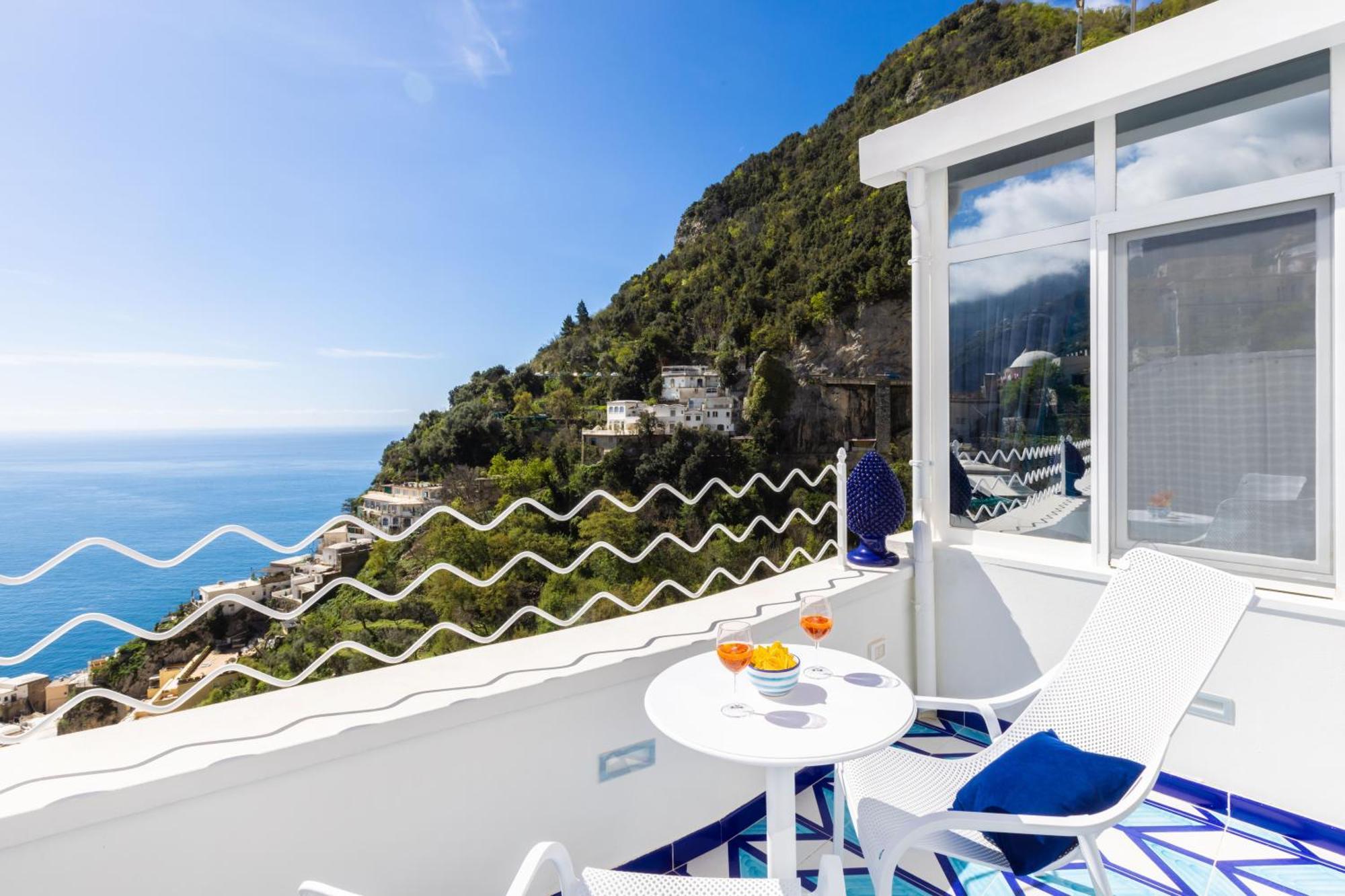 Casa Aurora Positano 아파트 외부 사진