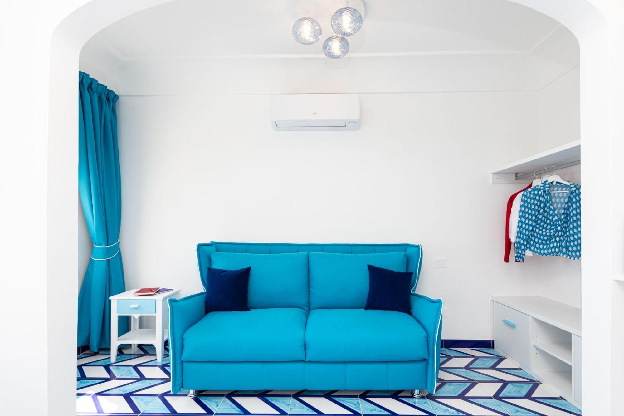 Casa Aurora Positano 아파트 외부 사진