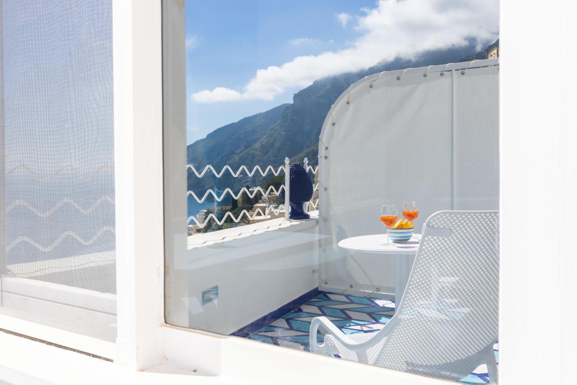 Casa Aurora Positano 아파트 외부 사진