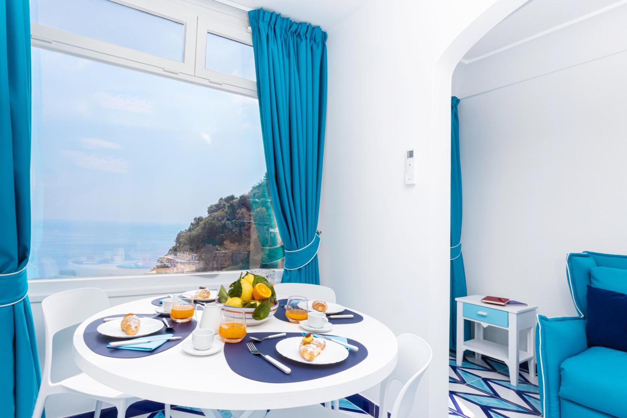 Casa Aurora Positano 아파트 외부 사진