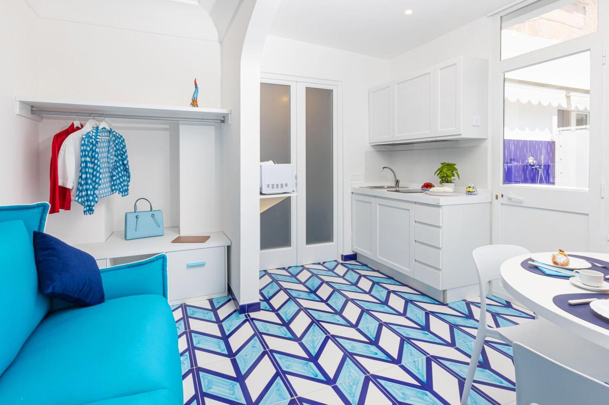 Casa Aurora Positano 아파트 외부 사진