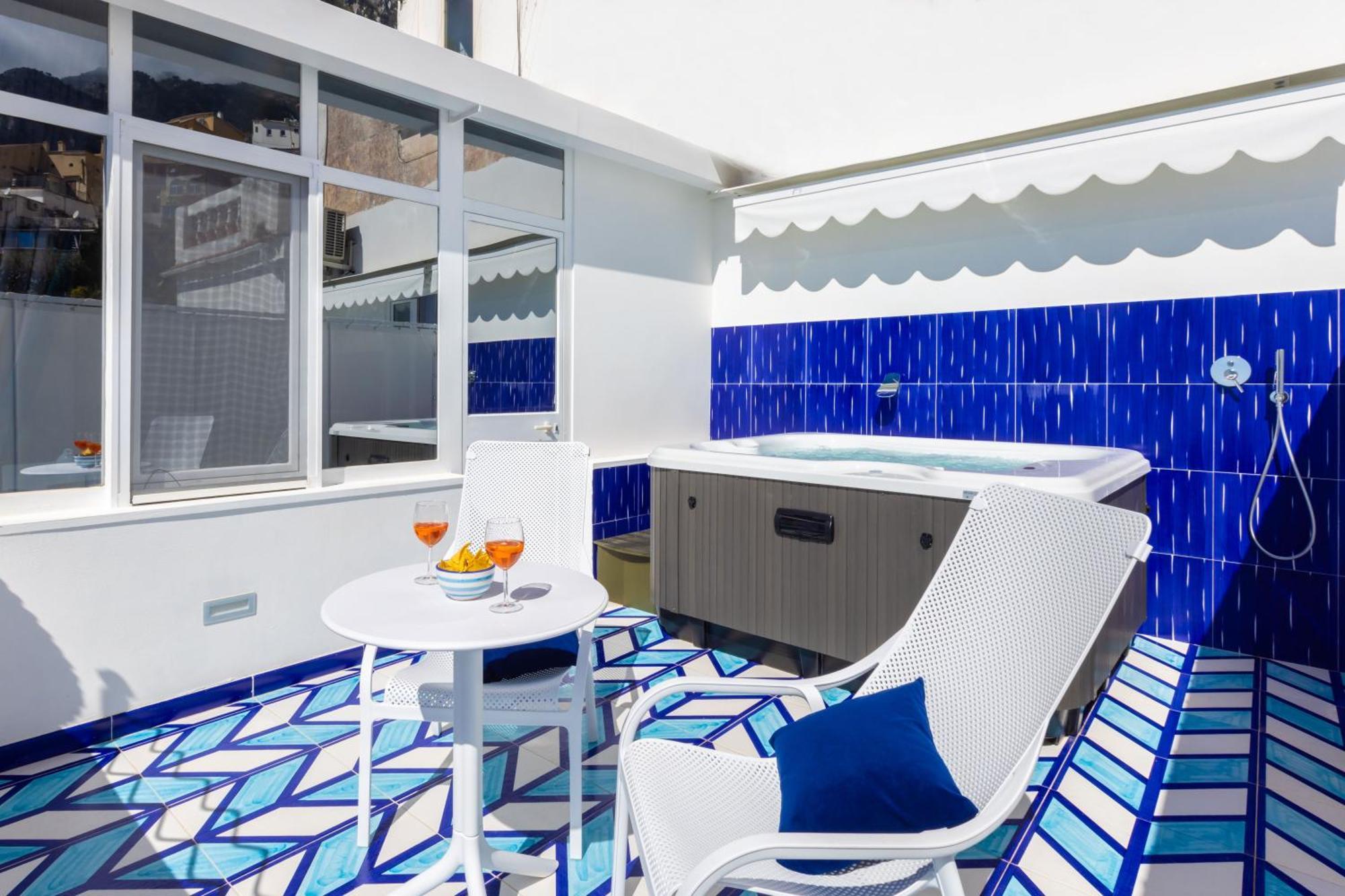 Casa Aurora Positano 아파트 외부 사진