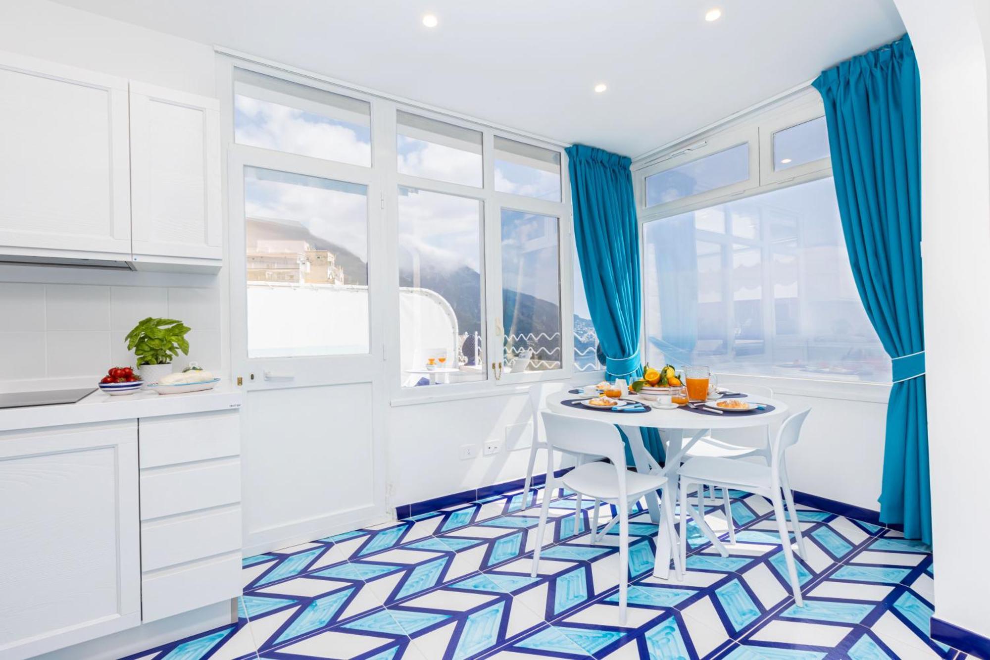 Casa Aurora Positano 아파트 외부 사진