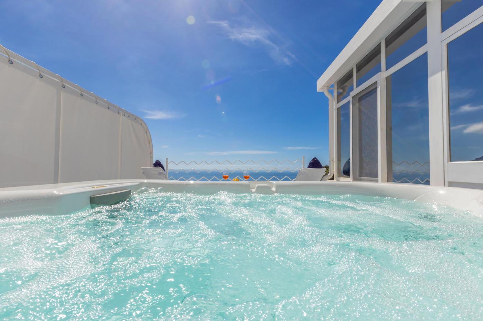 Casa Aurora Positano 아파트 외부 사진