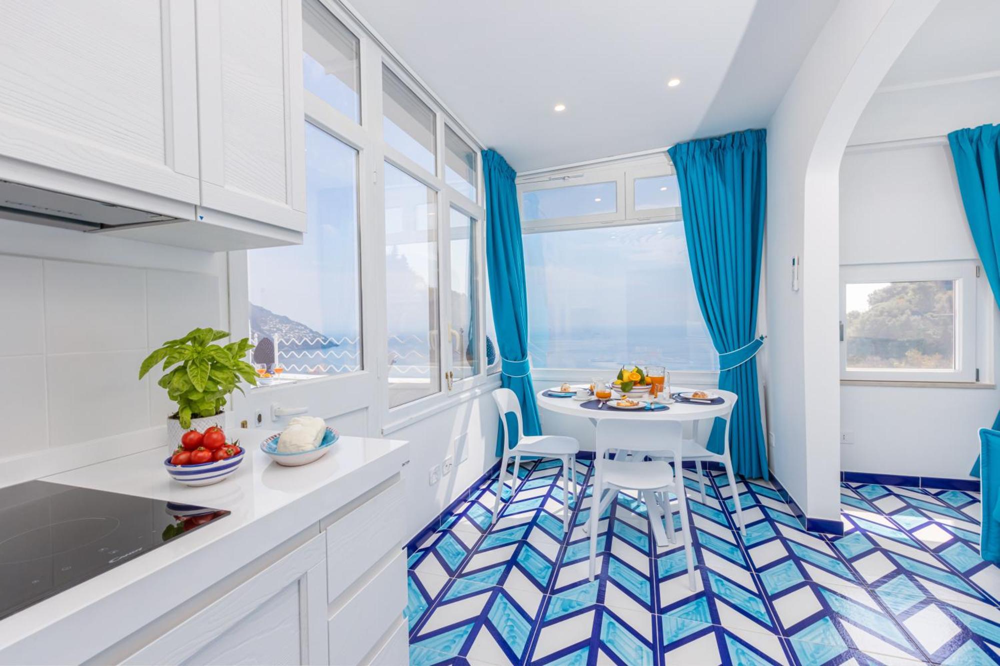 Casa Aurora Positano 아파트 외부 사진