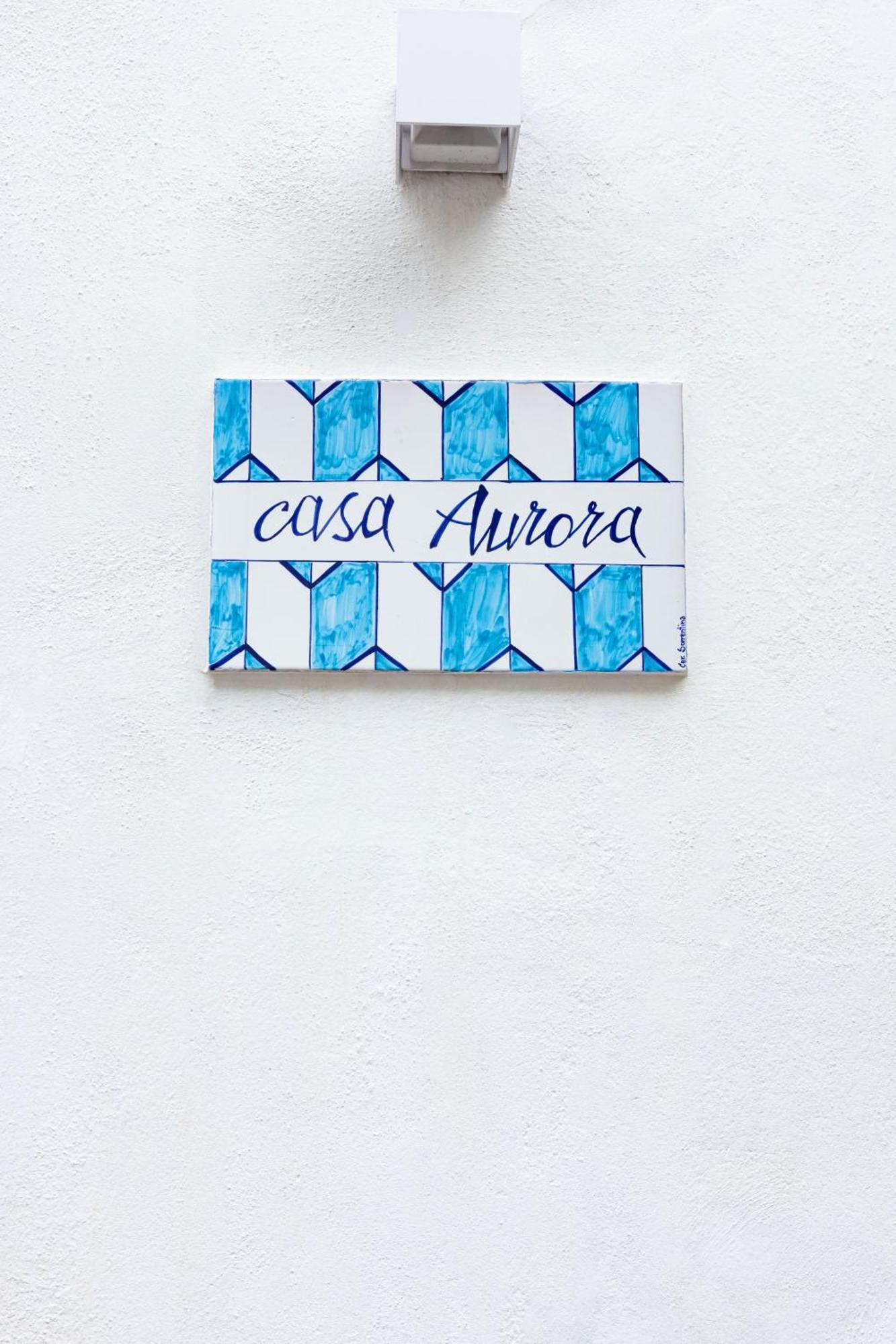 Casa Aurora Positano 아파트 외부 사진