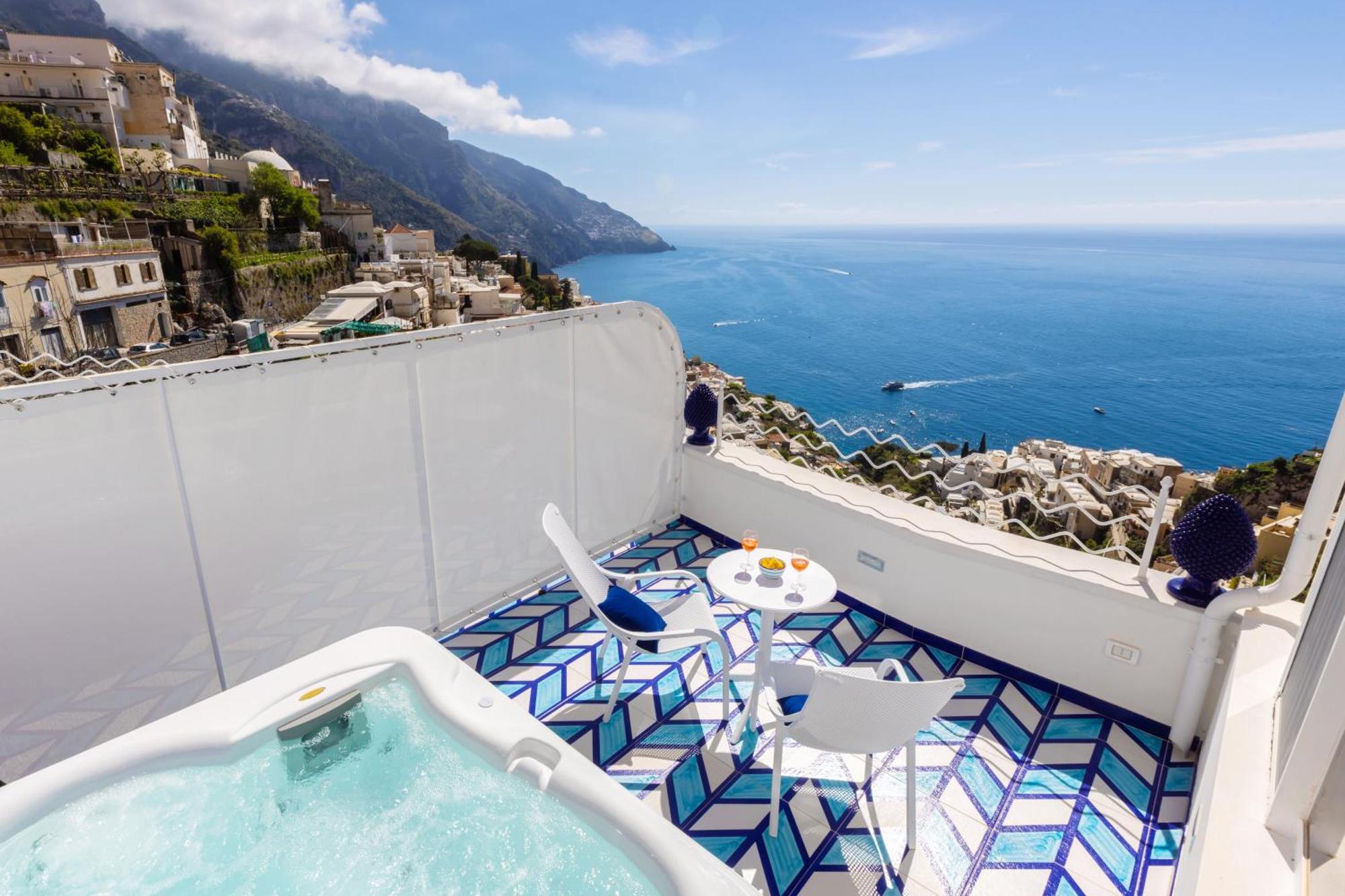 Casa Aurora Positano 아파트 외부 사진